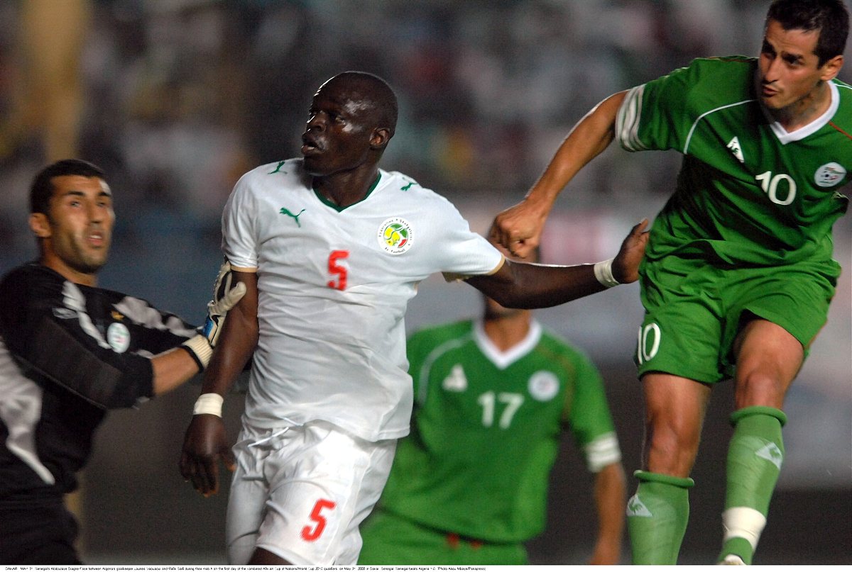 〢liou mbaye/panapress/maxppp - 31/05/2008 ; dakar ; senegal - d