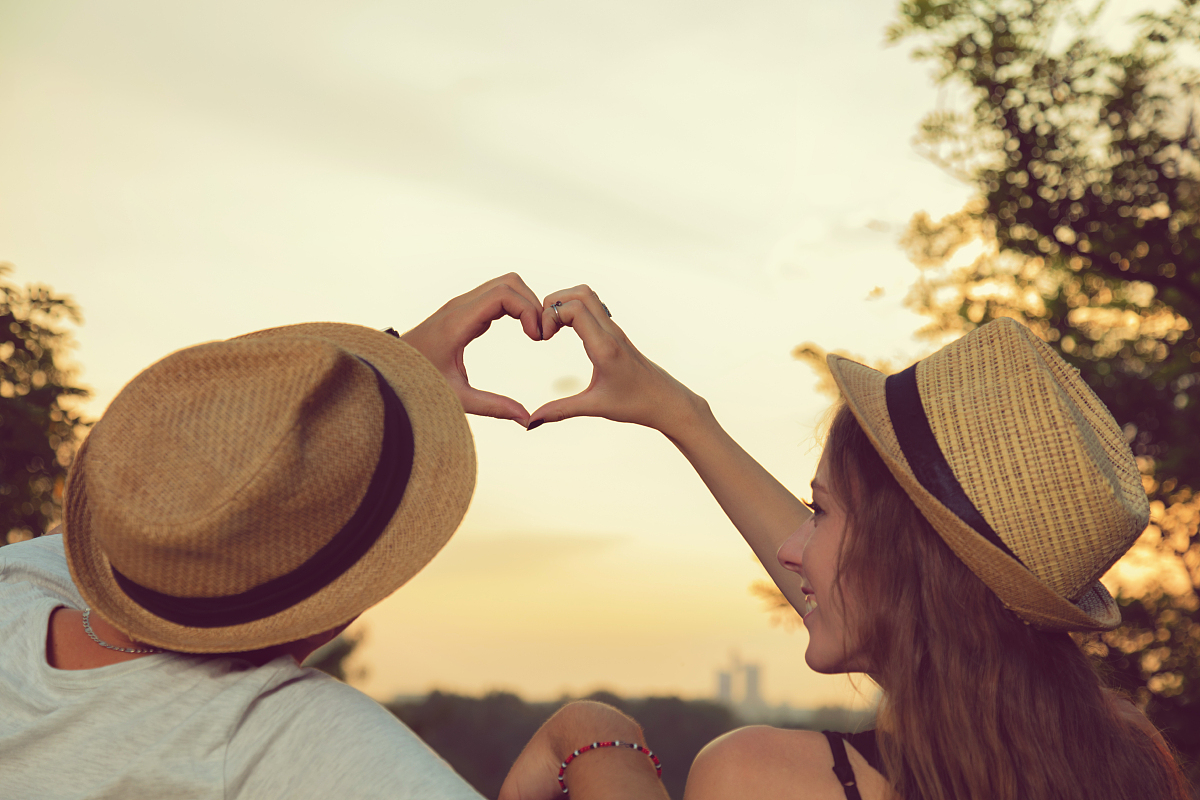 致我的爱人Annie：遇见你，我无比幸福和自豪