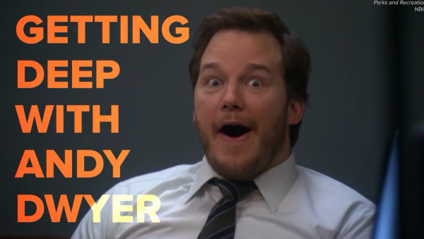 [图]帕帕在中蠢萌的Andy Dwyer,不了解一下?