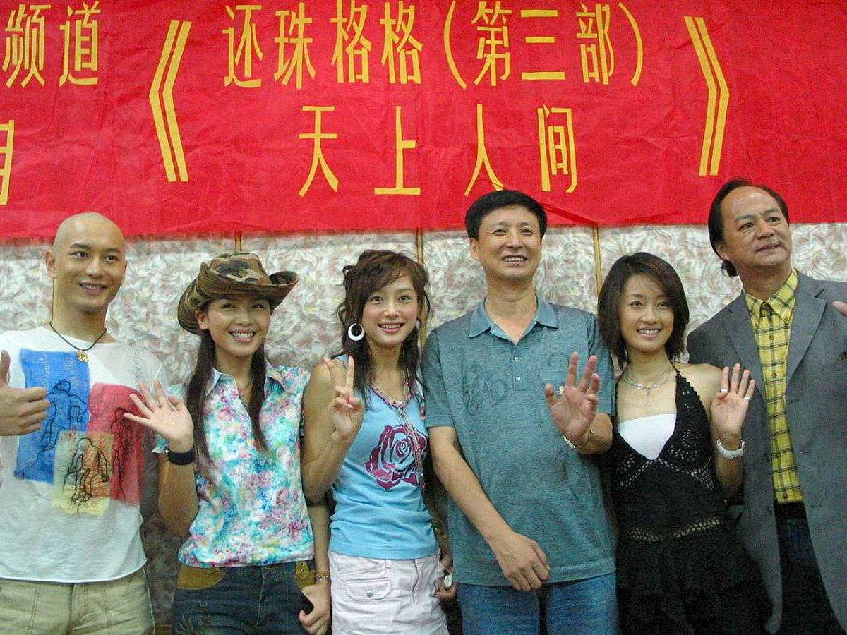 《还珠格格3》第一集剧情详解：人物命运迎来转折！