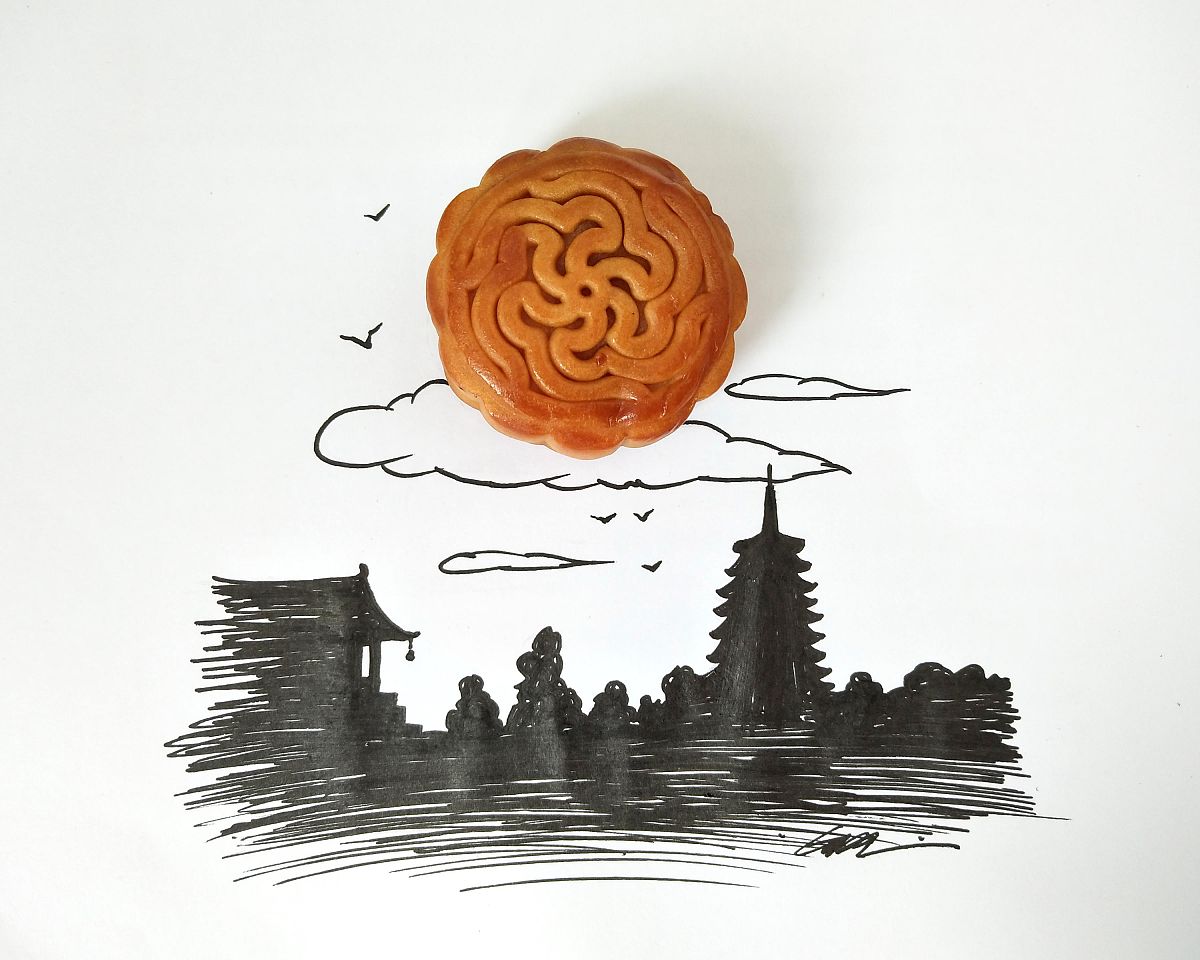 中秋博饼邀请 | 尊敬的董事长，诚邀您参加明天下午3点半总部8楼中秋博饼活动！