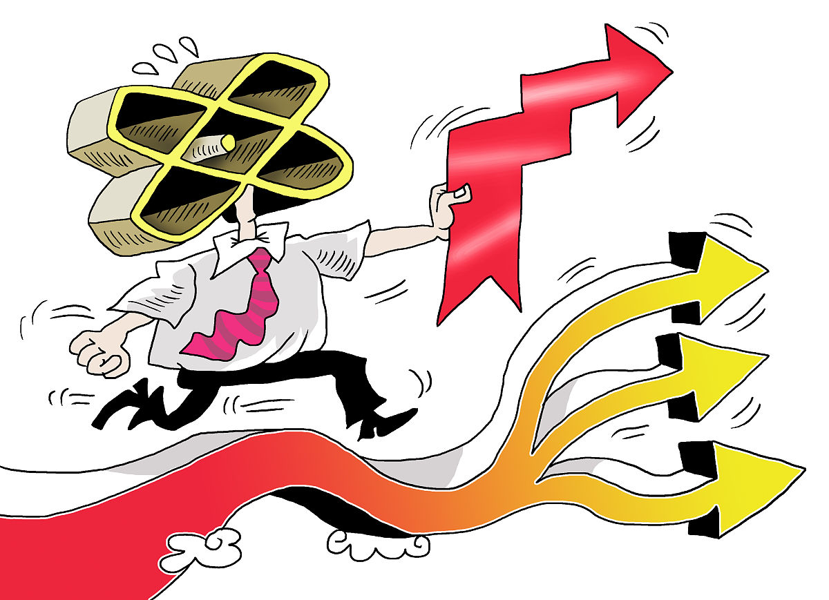 经济衰退期哪些行业会崛起？动漫、科技、健康养生？