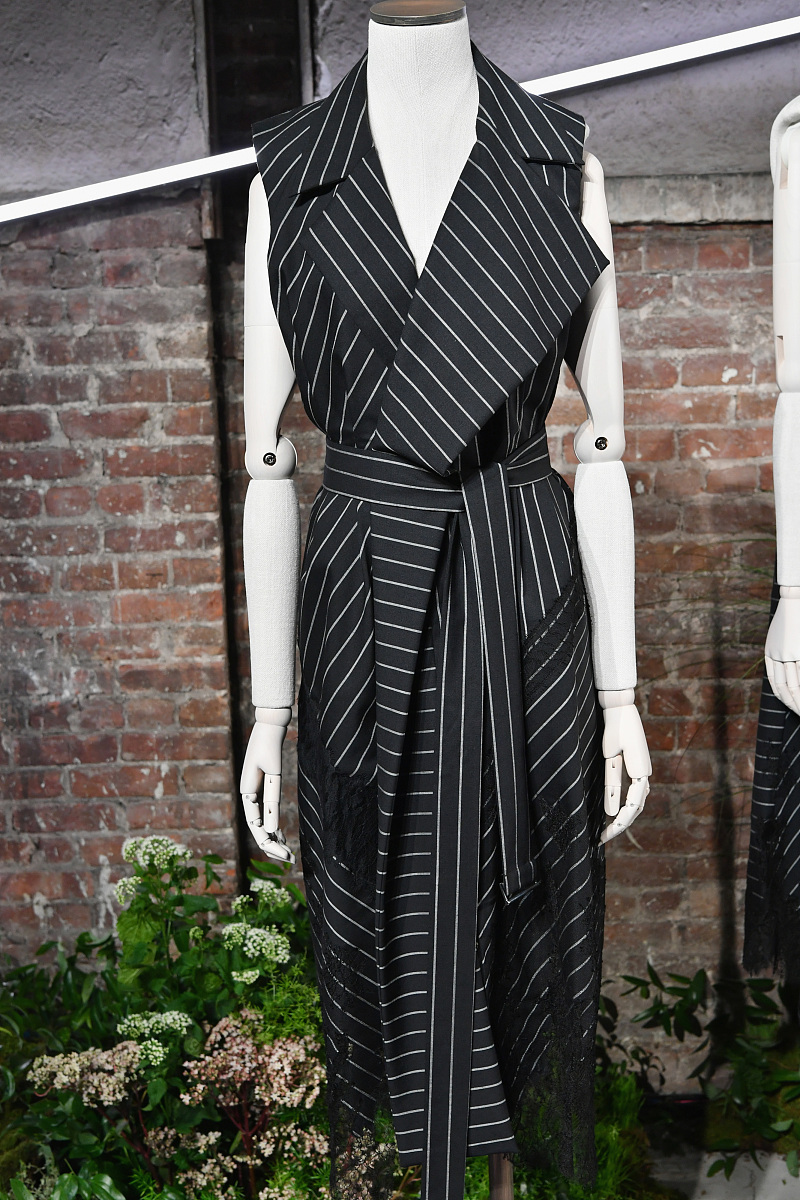 品牌,日期,jason wu,热门品牌,2019春夏纽约时装周,纽约时装周,时装周