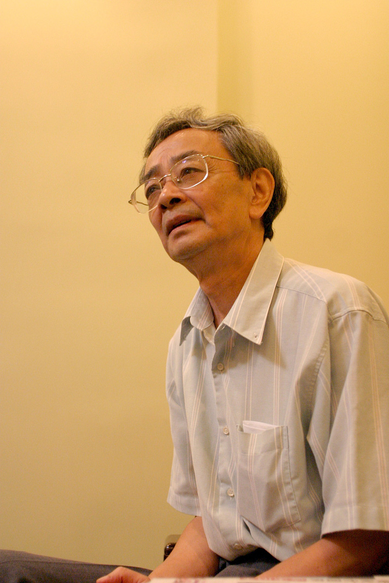 你知道詹一夫是谁吗