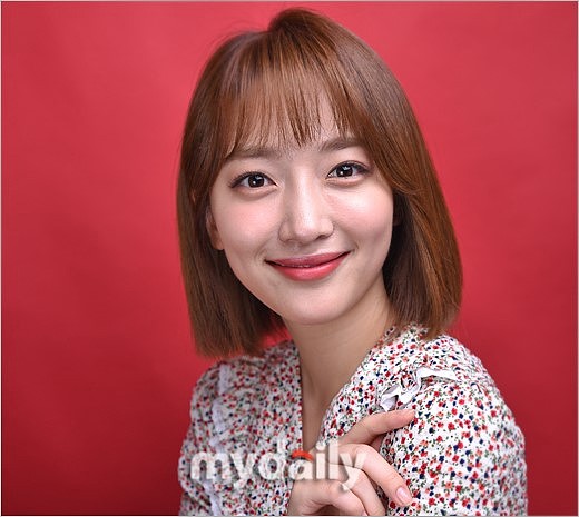 2018年7月30日,韩国首尔,女艺人表艺珍出席《金秘书为什么那样》终映