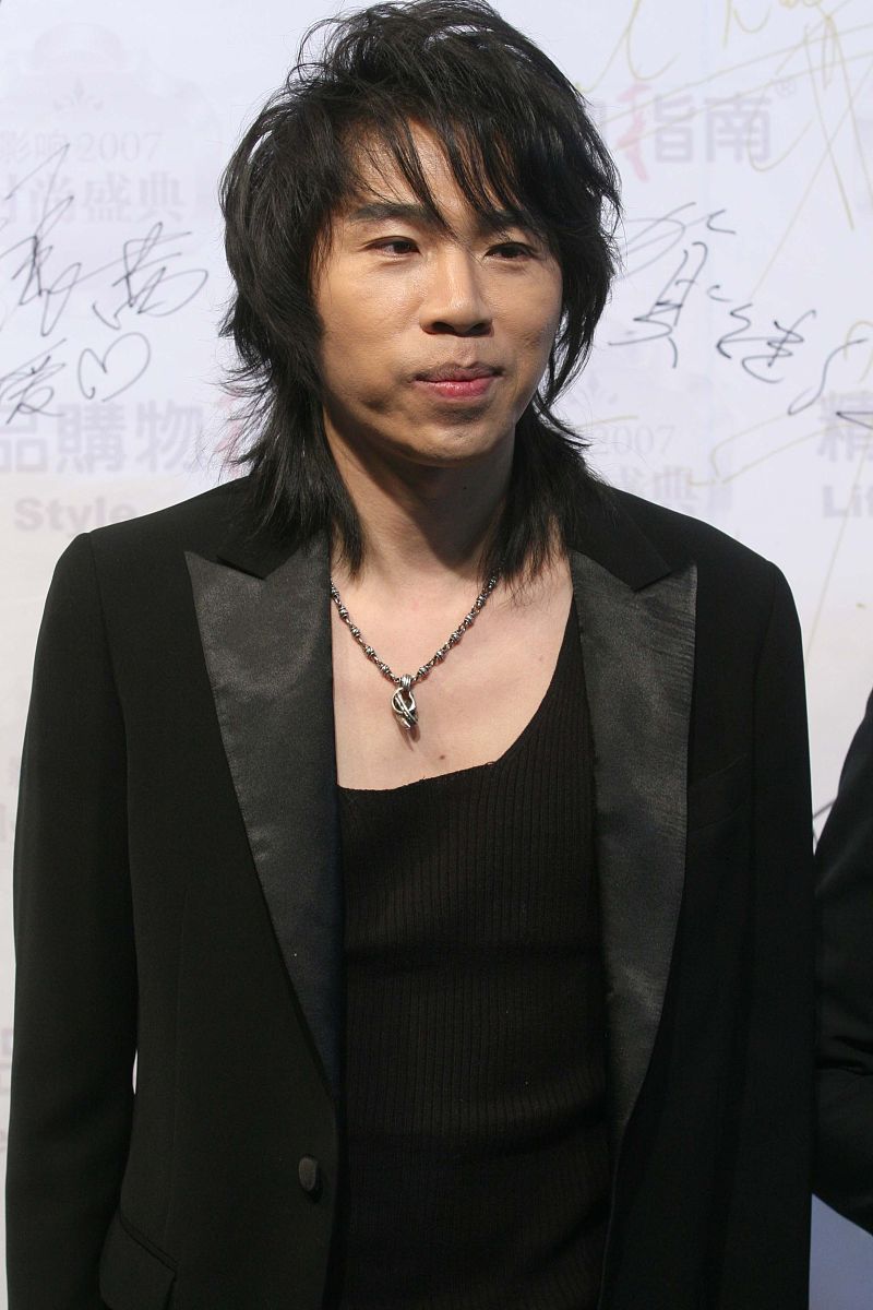 2007年1月6日,北京,"影响2007•时尚盛典"隆重揭晓.水木年华+++_
