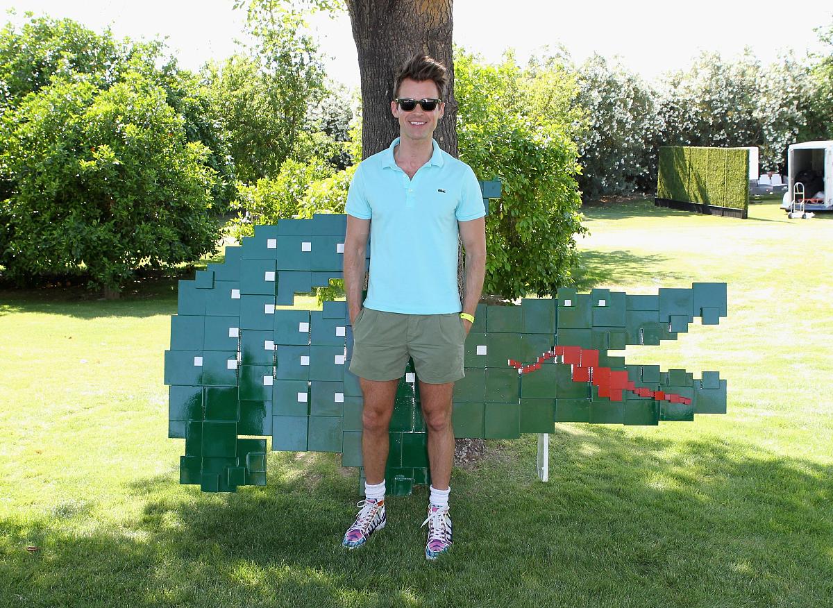 2013年4月14日讯,柯契拉,当地时间4月13日,明星出席lacoste l!ve沙漠