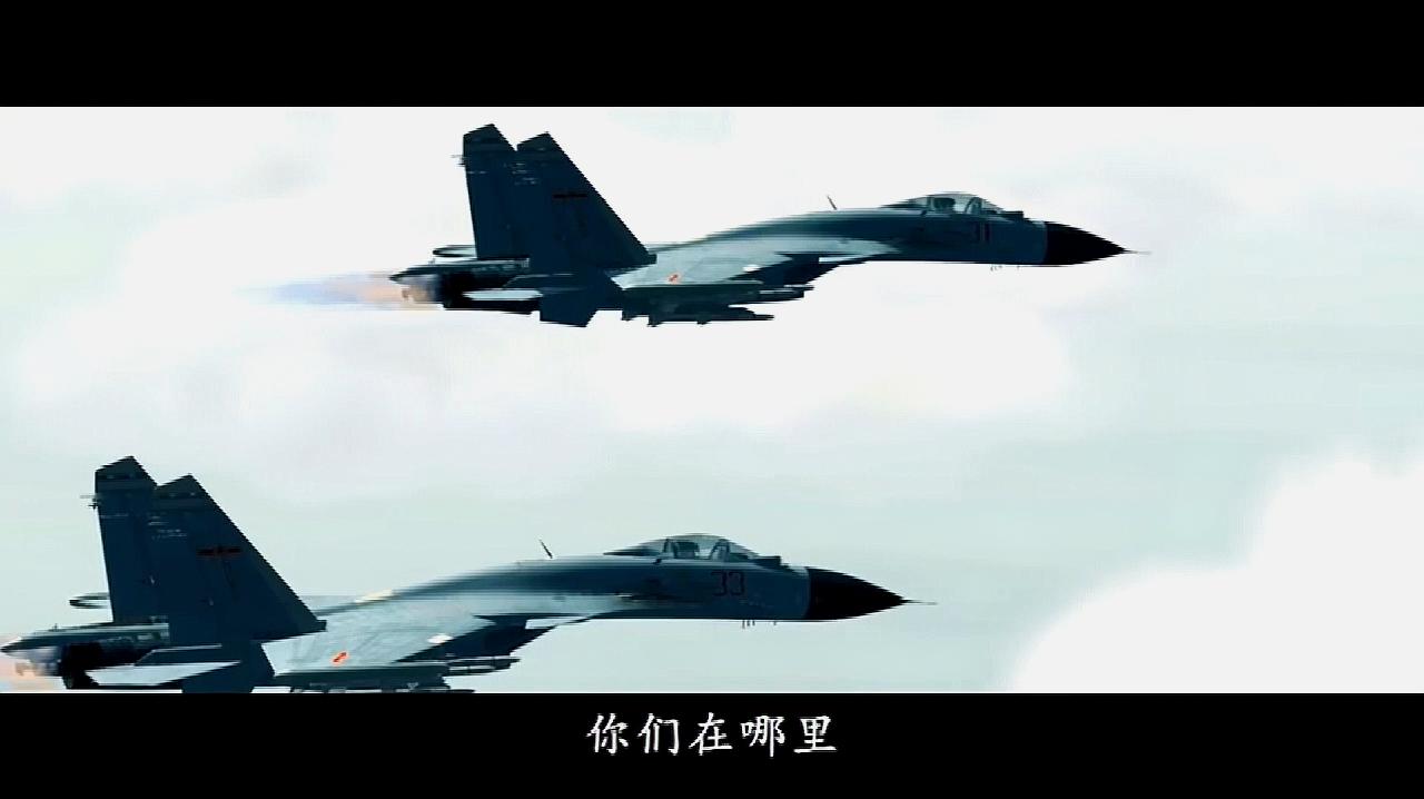 [图]中日空中决战,F15对战歼15,谁能活到最后