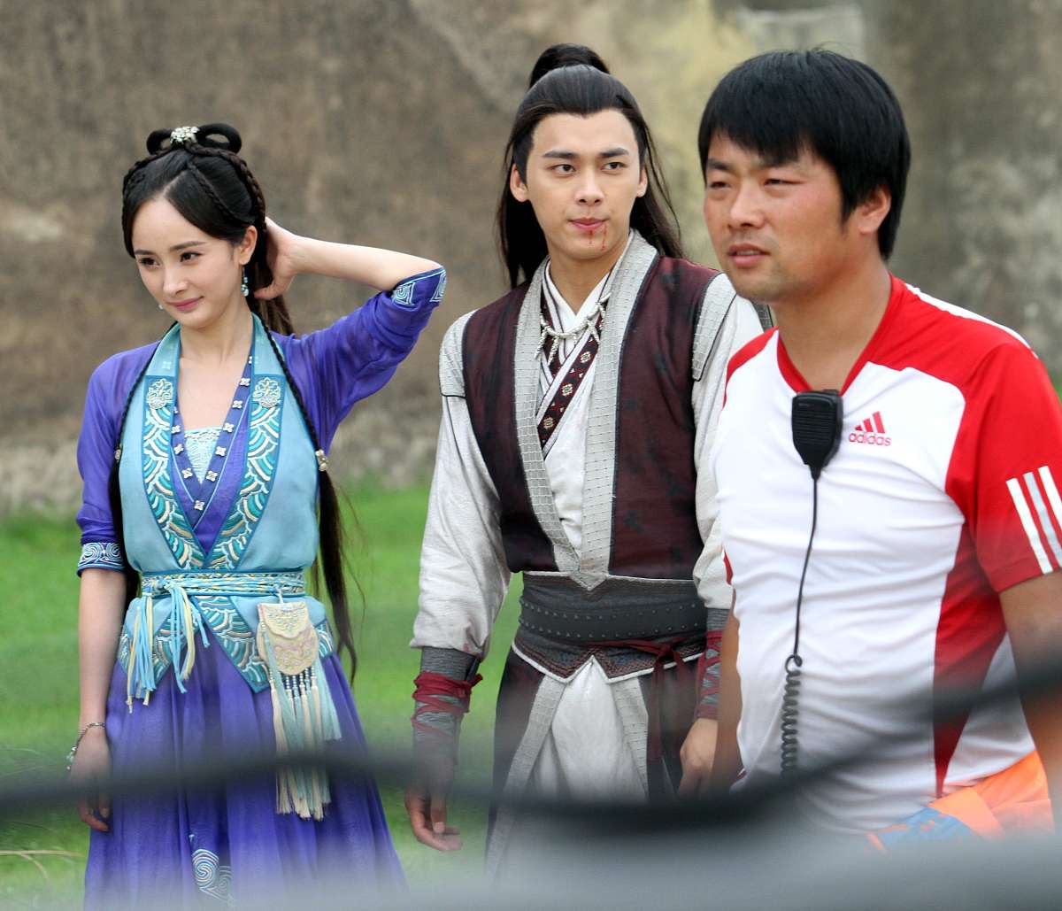 新射雕英雄传之铁血丹心最新更新 - 新增剧情、角色、装备、技能系统