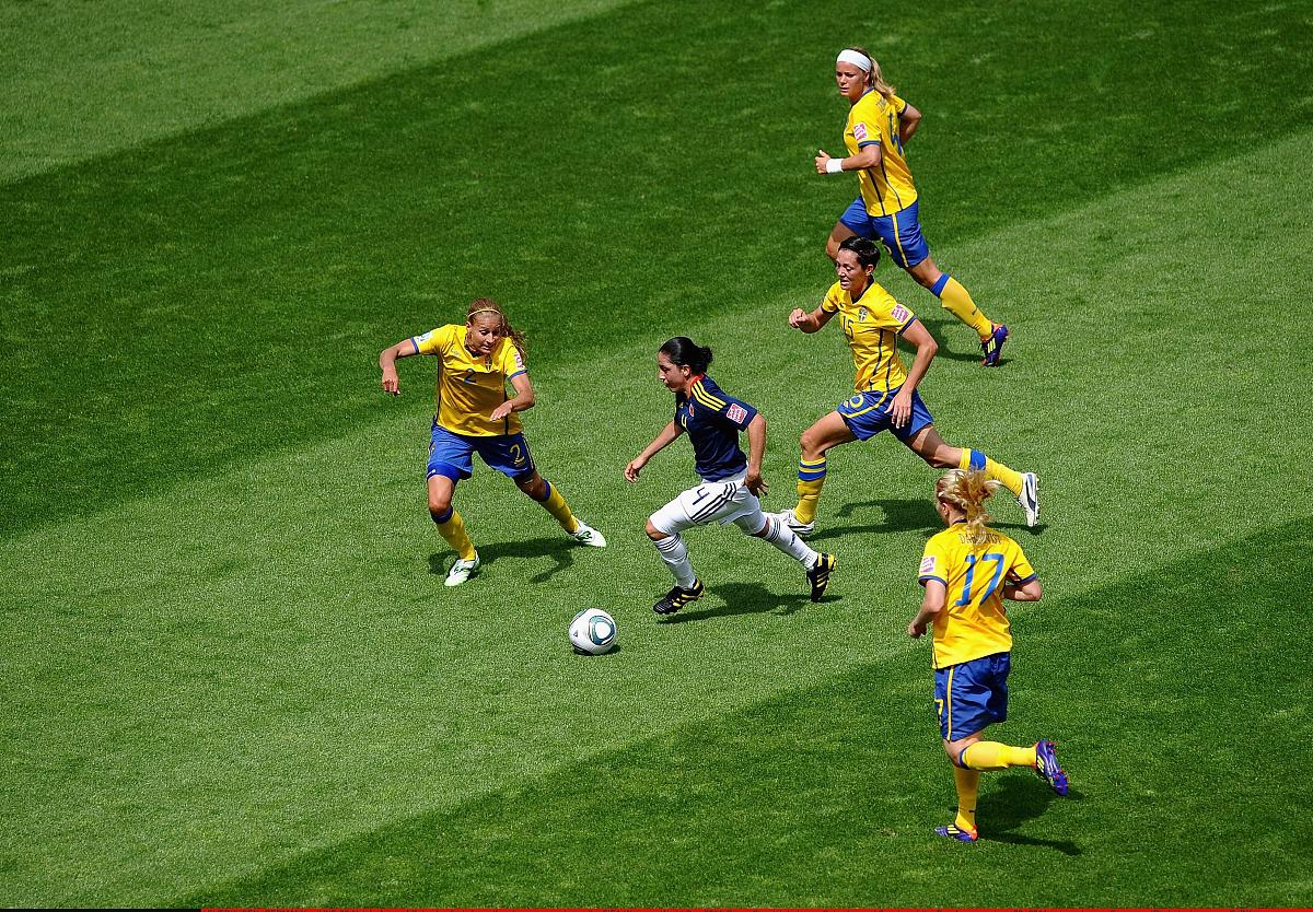 2011年6月28日,勒沃库森,2011女足世界杯c组,哥伦比亚vs瑞典.***_***l