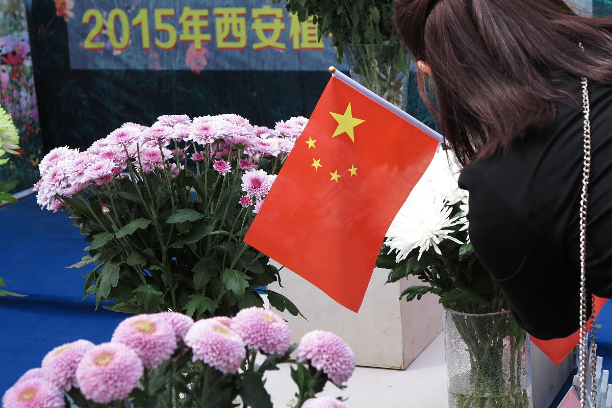 祝福祖国生日快乐！最真挚的祝福送给伟大的祖国