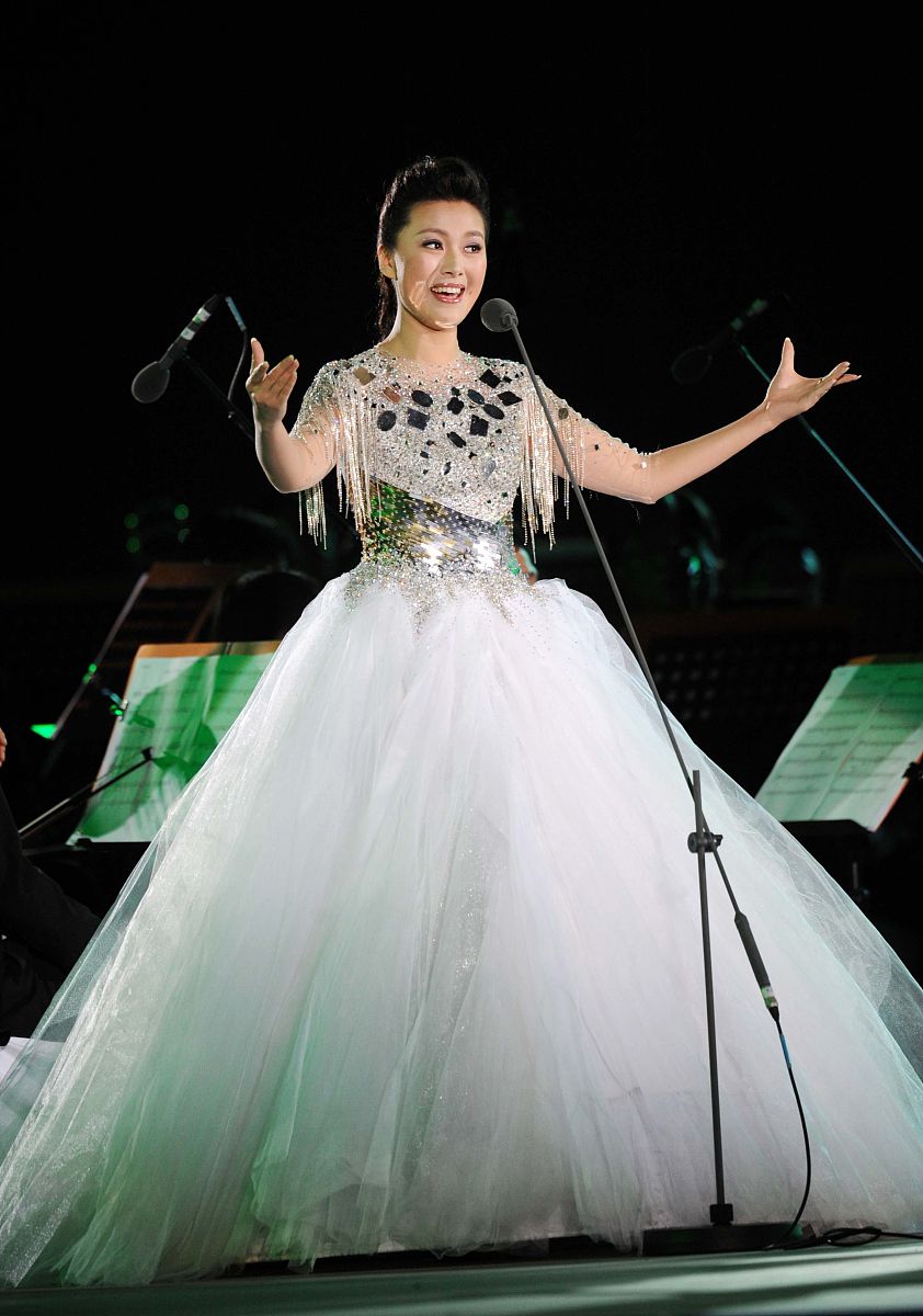 2011年9月21日,北京,国际和平日三十周年纪念音乐会.2011年09月21日,