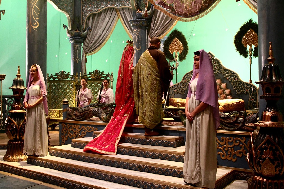 假佛祖偷油骗亲：揭秘古代骗婚伎俩