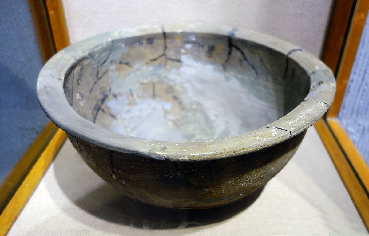 缸的起源：从古代家庭生活必需品说起