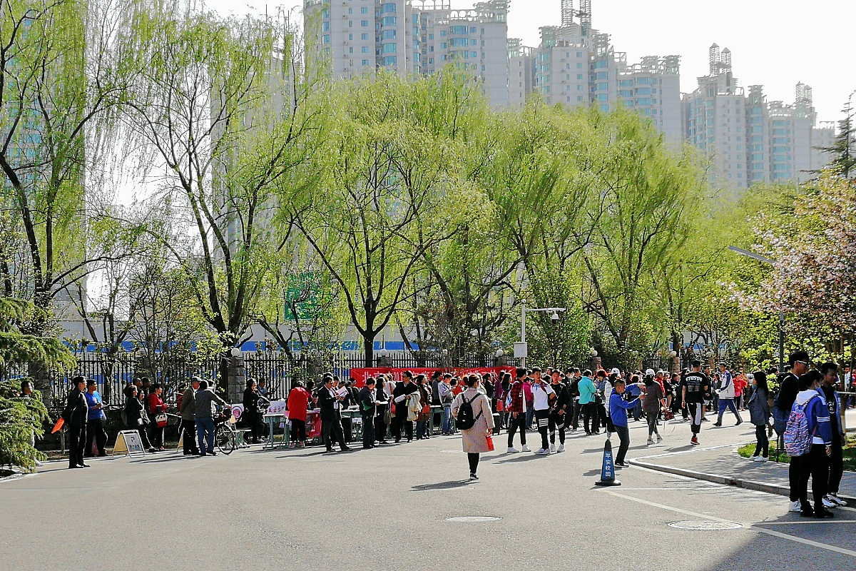 北京第二外国语学院阿拉伯语专业怎么样