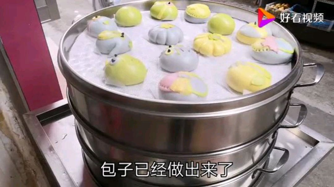 卡通包制作原材料大公开,不含有害色素,看我都用哪些材料做的吧