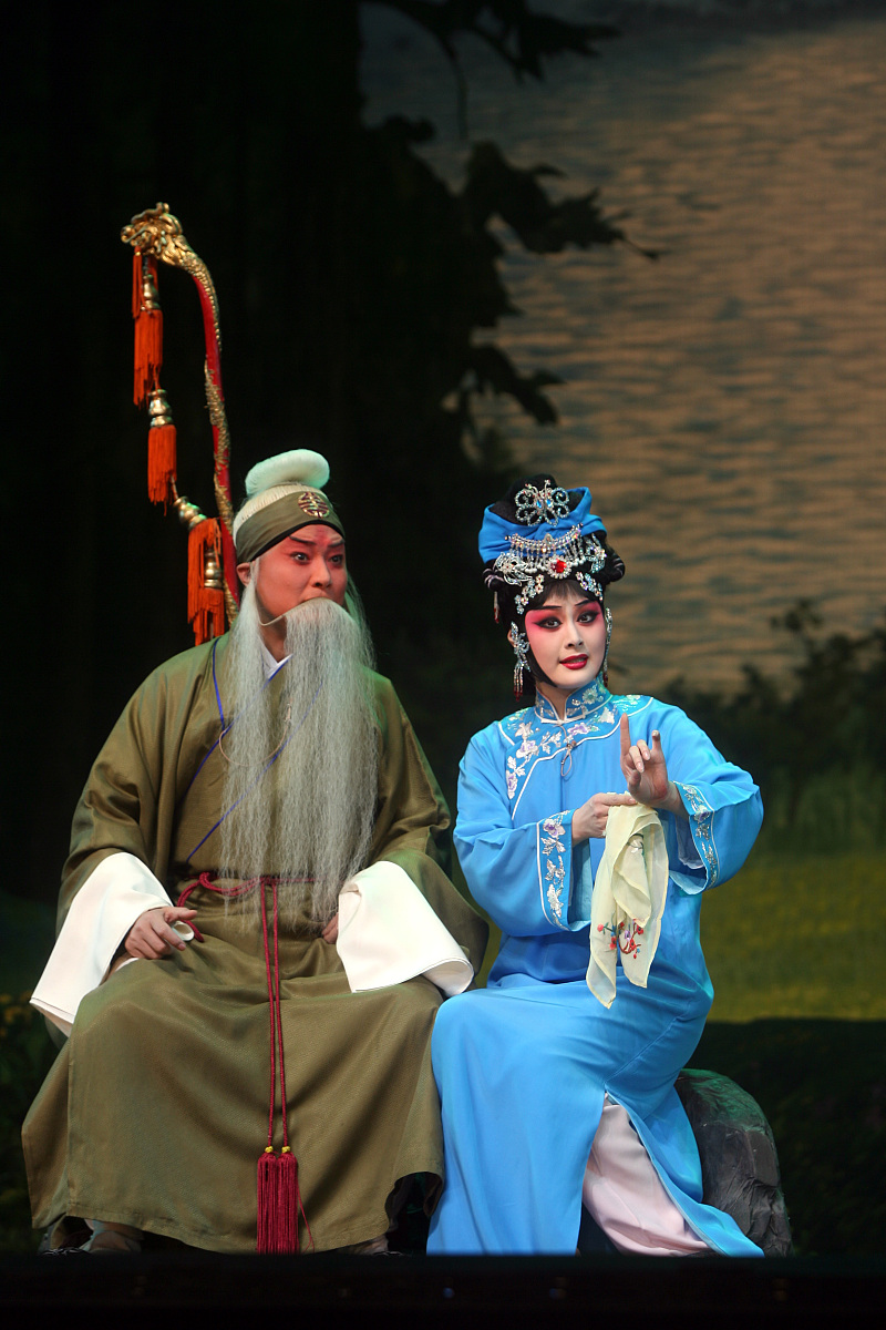 2012年12月15日,陕西省西安市,新编历史剧《大漠苏武》西安首演.***_*