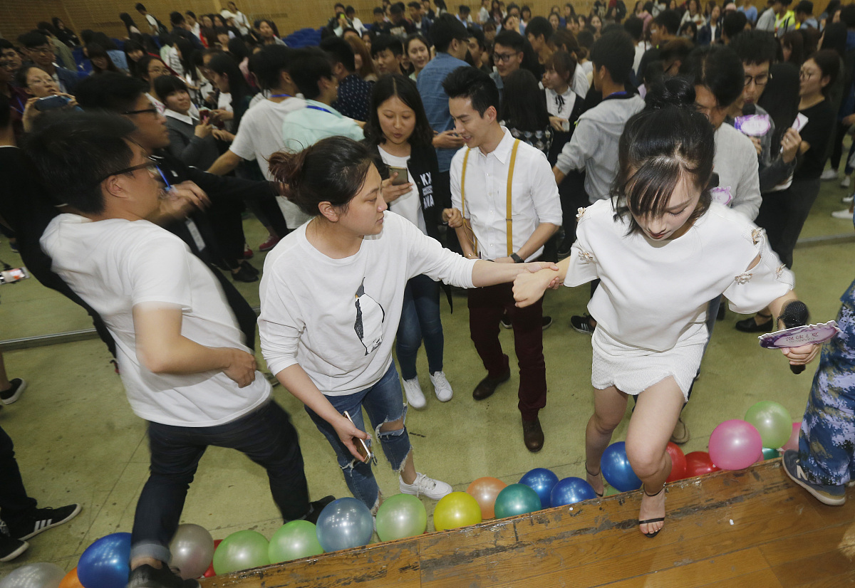 用最佳状态迎接未知，我的成长故事