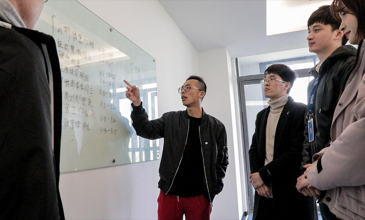 试用期员工评价：视频服务模块开发与团队合作