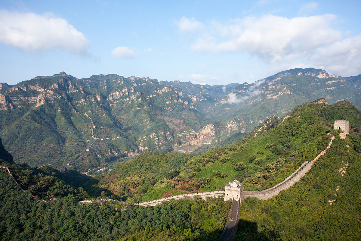 河北省：华北地区经济文化中心，旅游资源丰富