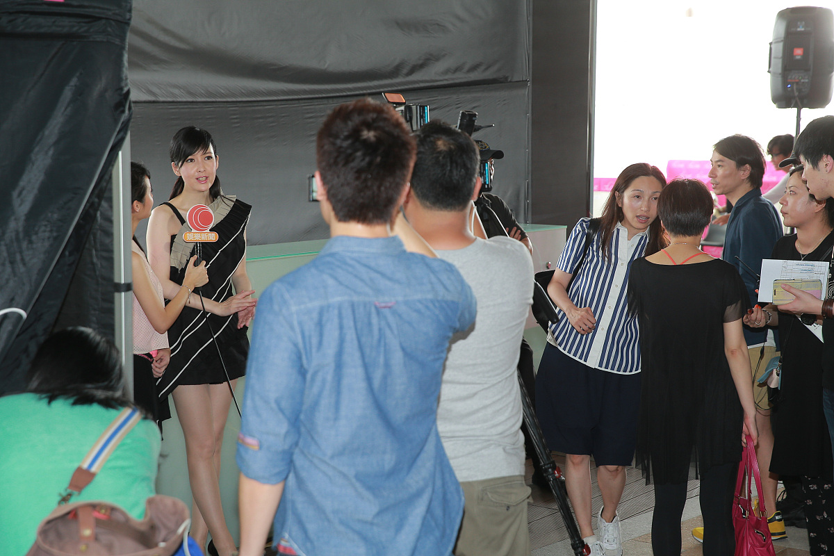 街头采访一般要用到什么设备