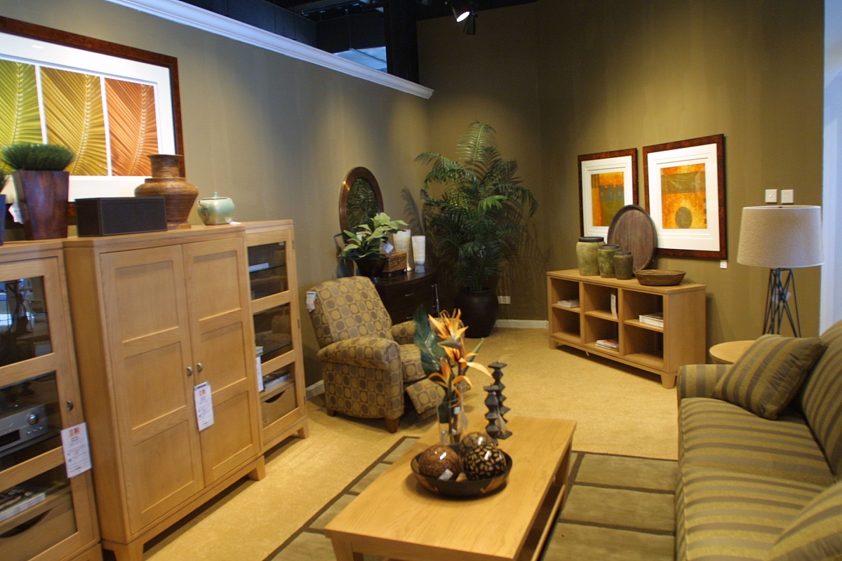 家居行业：家具制造业的重要组成部分