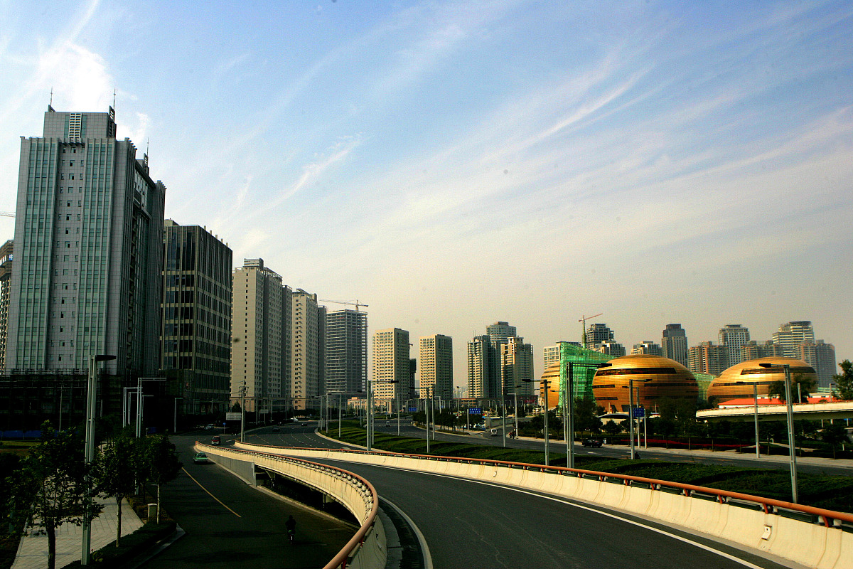 对比一下郑州白沙 和新郑龙湖的楼市