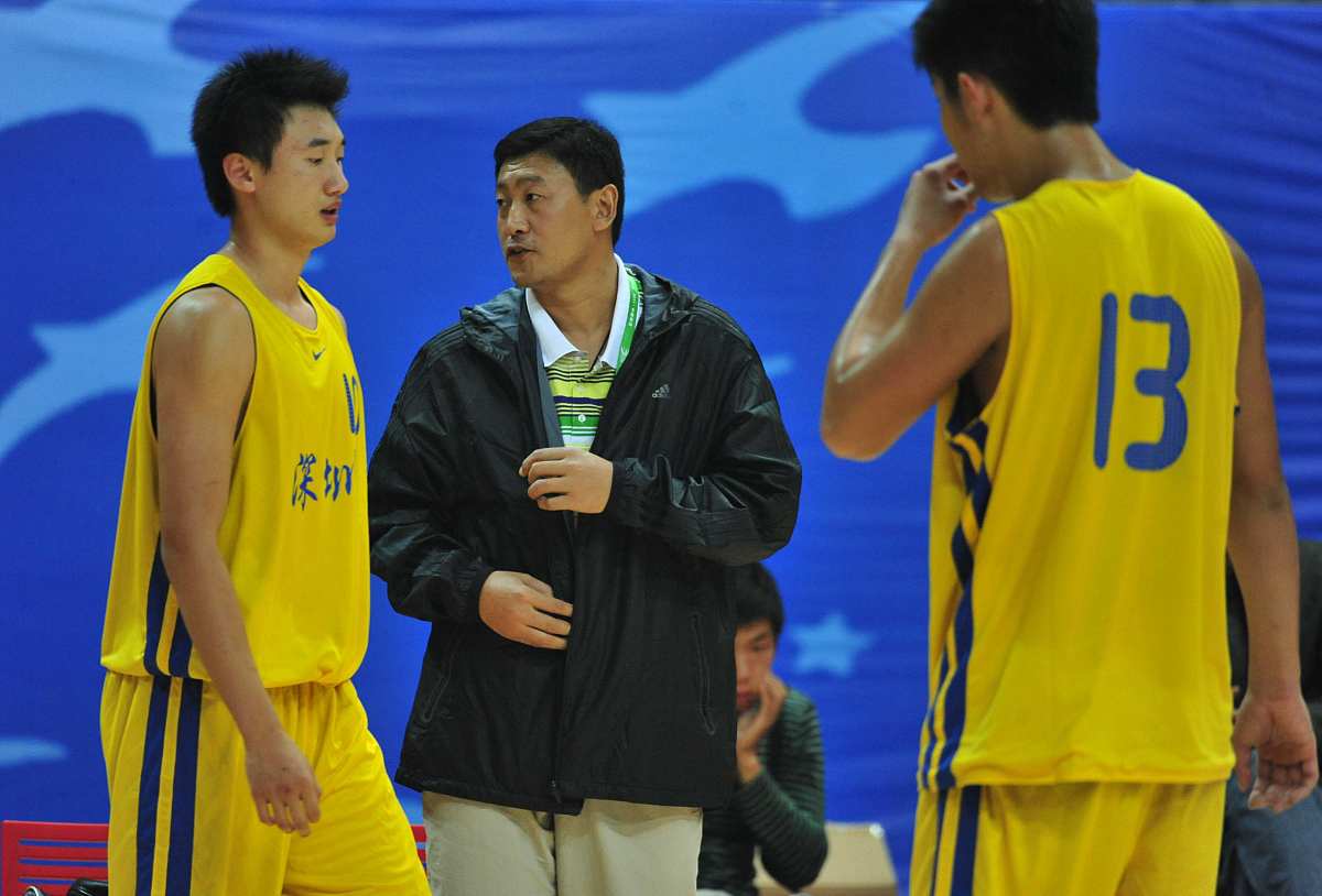 ***_***2011年10月21日,江西省南昌市,2011<strong>七</strong>城会u18男篮,深圳103:73