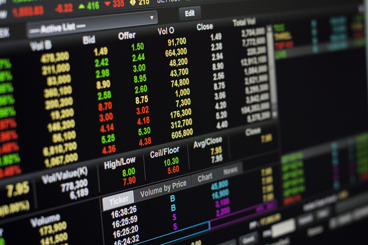 Trading Station是什么意思