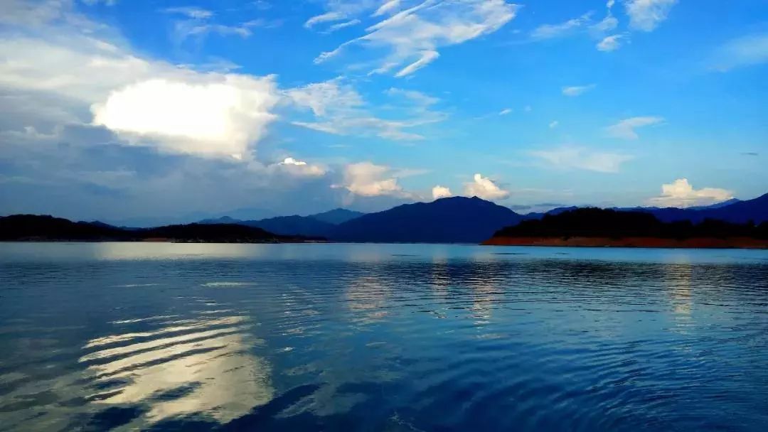 郴州东江湖