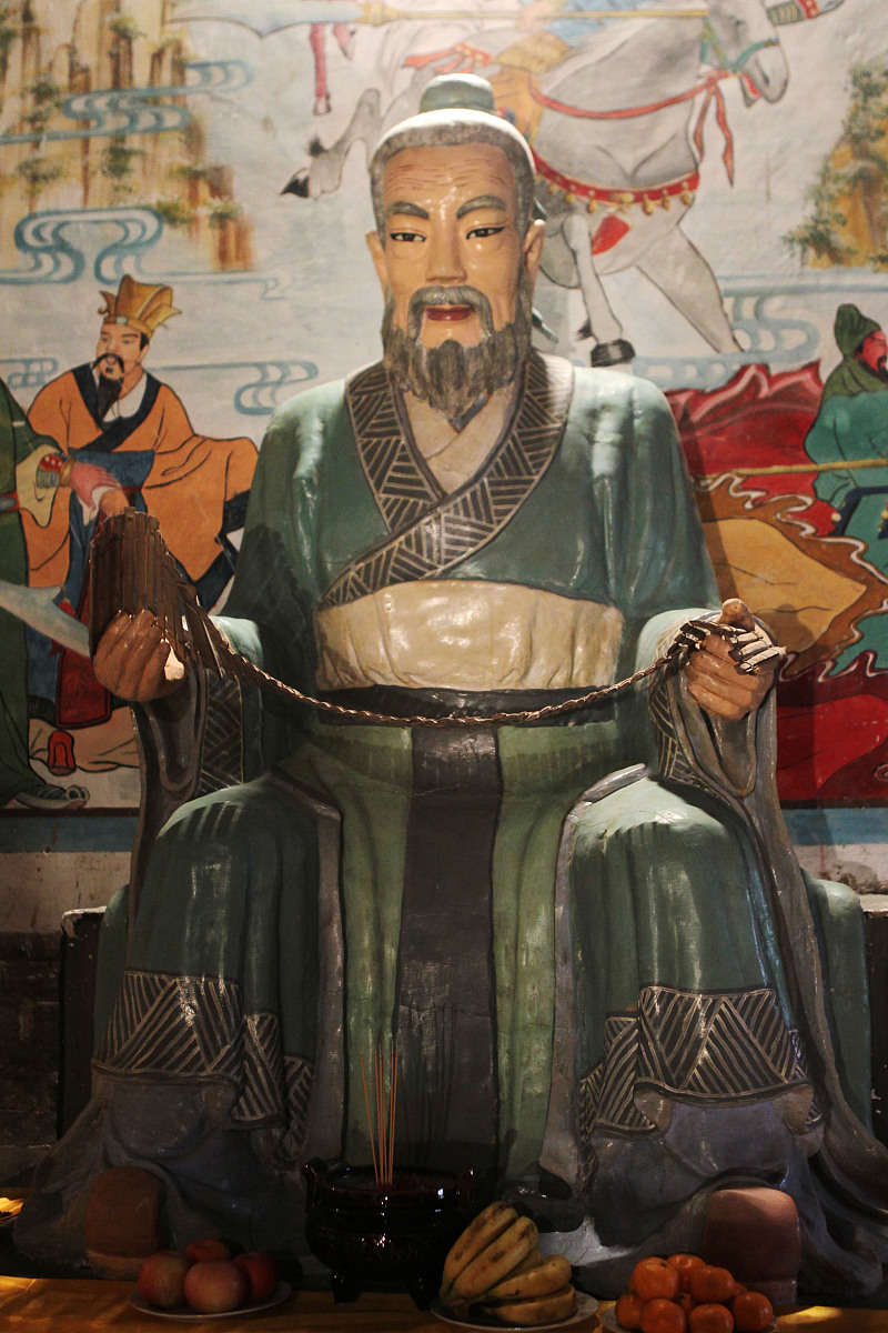 华佗再世是什么意思_词语华佗再世的意思