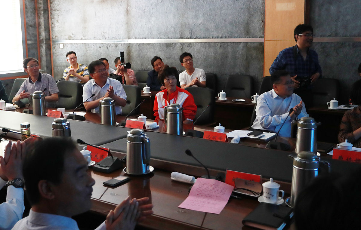 六盘水职业技术学院接受市人大督查组考察，教学质量获高度评价