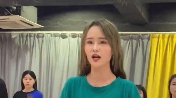 海草舞舞蹈教学视频慢动作分解