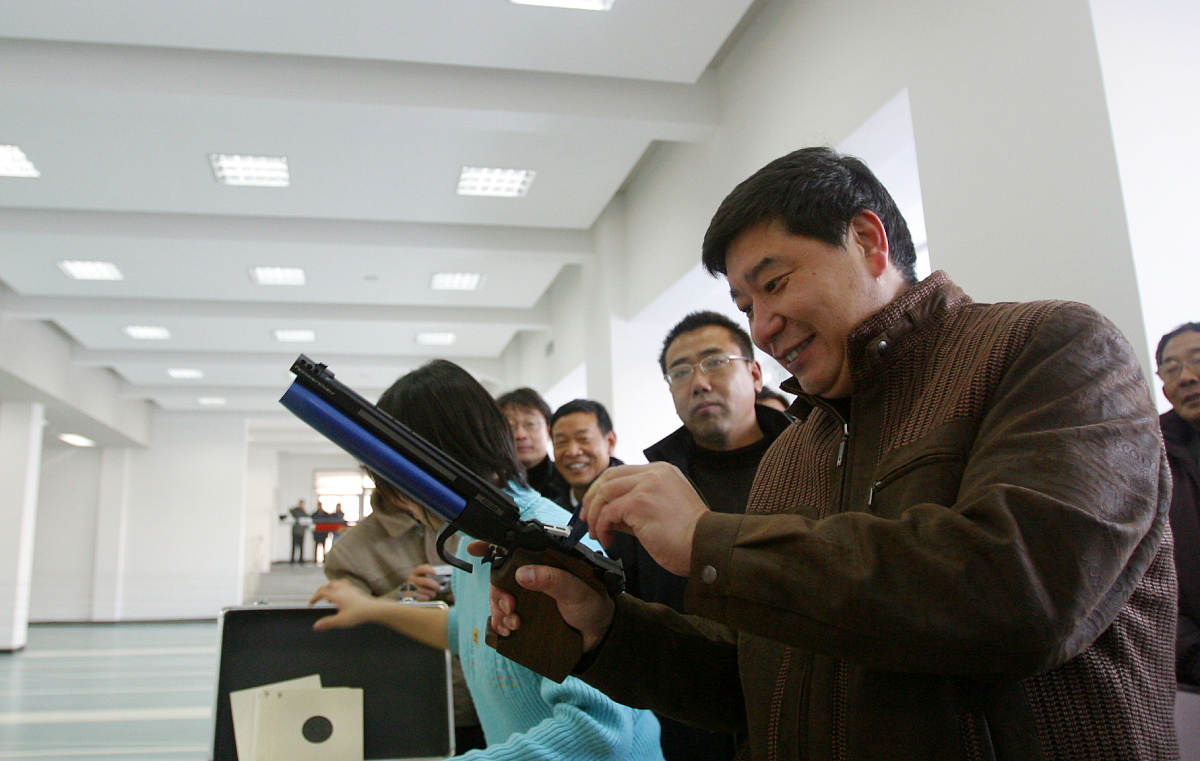 榆林体育运动学校射击专业怎么样
