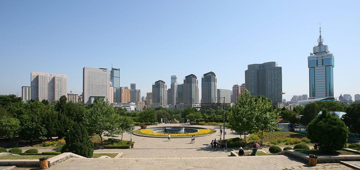 ***_***2009年6月,大连,劳动公园.+++_+++劳动公园,大连劳动公园,公园