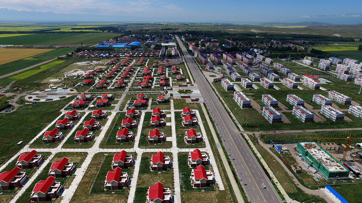 新疆兵团第四师位置介绍 - 详细地址及所属地区