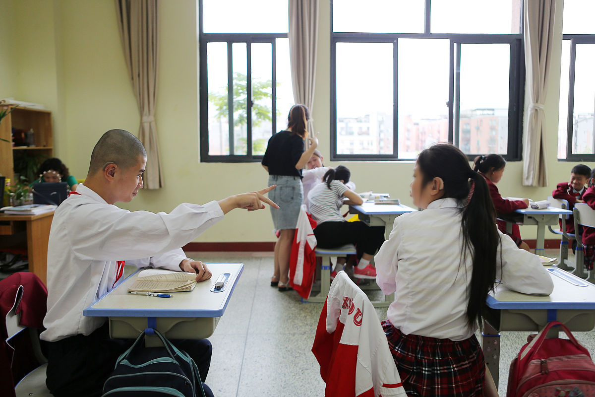 西安特殊教育职业学校康复训练（听力）招生要求及优势