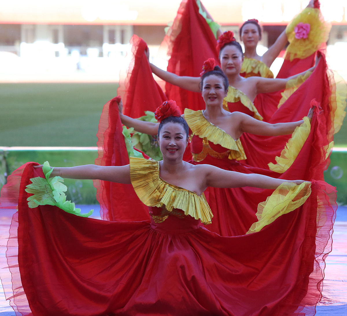 小学生健美操比赛年龄限制，如何跟孩子解释？