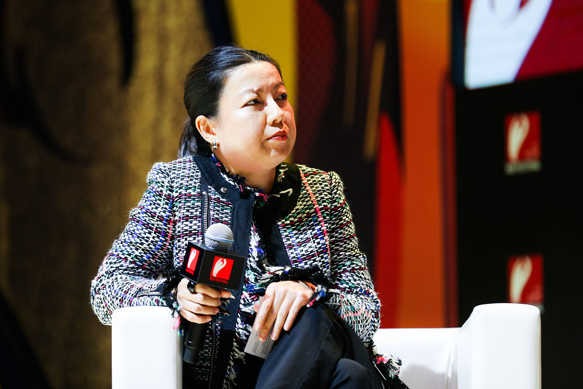 2019年10月15日,中国上海,2019金投赏,星传媒体——个人数据隐私时代,