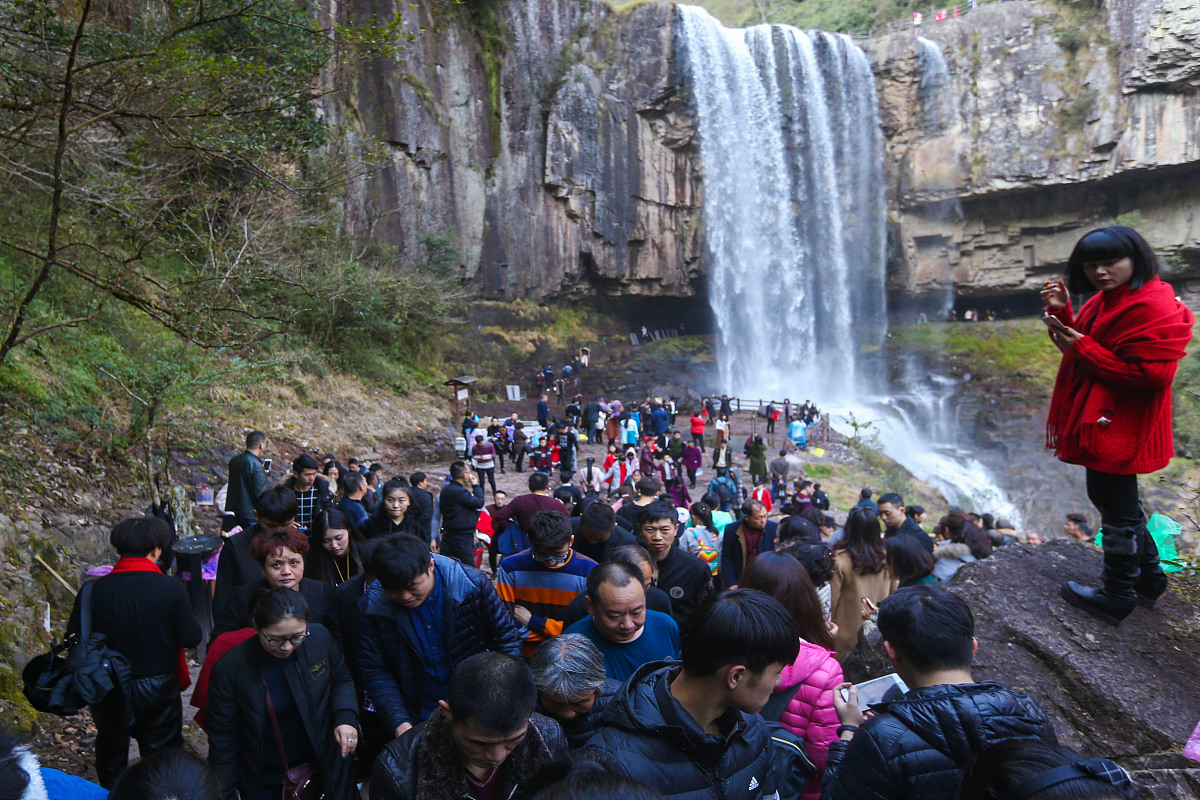 五一旅游攻略：避开人潮拥挤，解锁宁静假期！