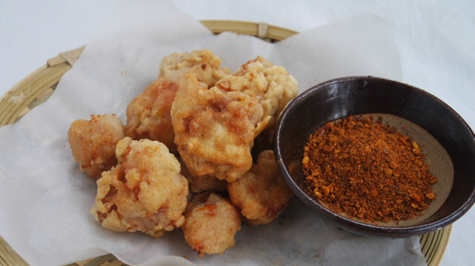 如何在家做出正宗台湾小吃盐酥鸡?重点是要加这两样东西!过瘾