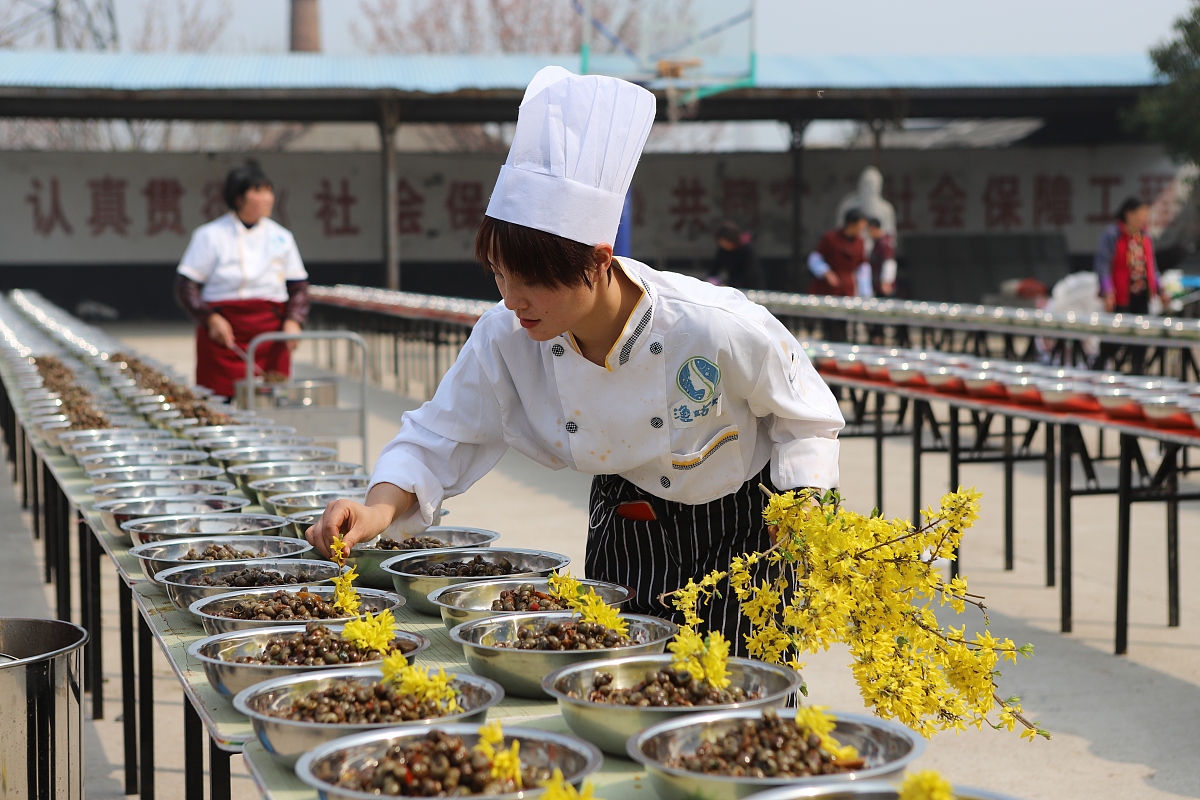 黑龙江农垦职业学院中西面点工艺专业优势及发展前景