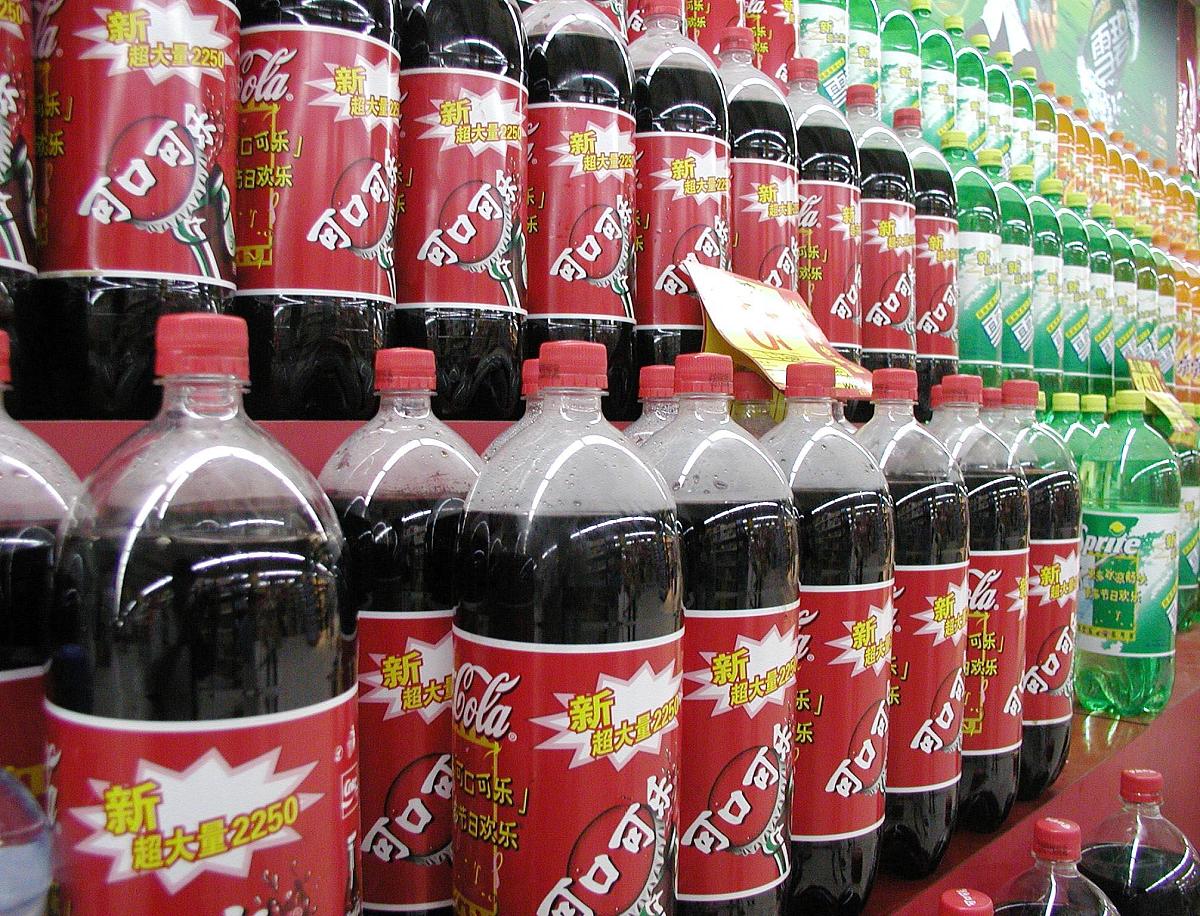 可口可乐的配方是什么