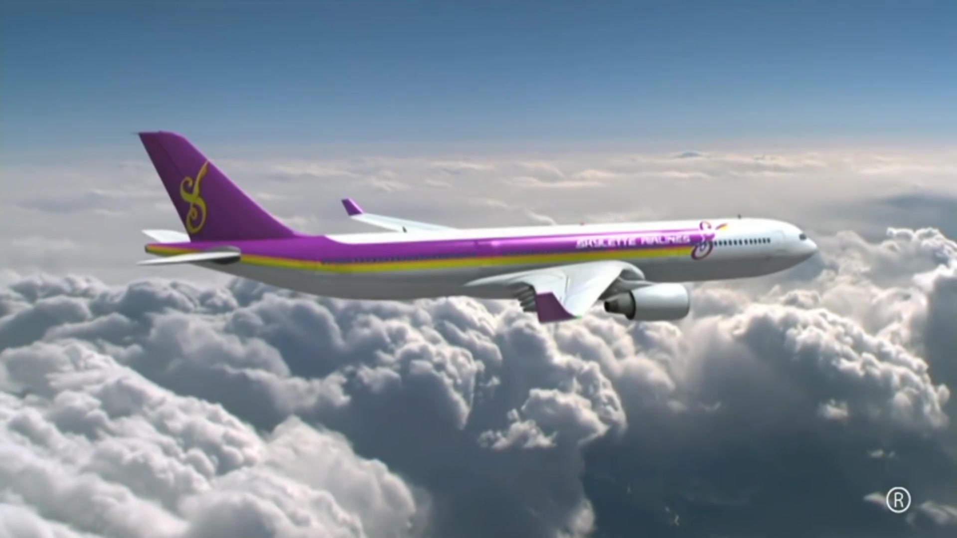 明星坐飞机遇到很多崇拜者,连空姐都是他的粉丝,飞鱼王子