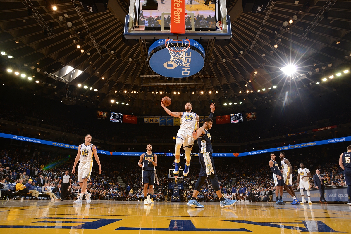 NBA球员库里左手命中率多少