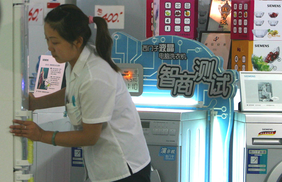 西门子洗衣机售后服务帮我用200字详细描述