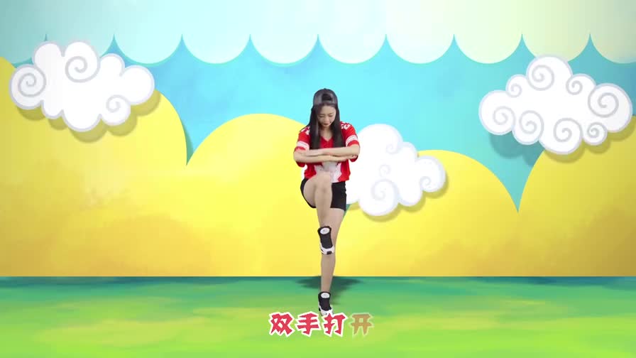 大梦想家舞蹈教学分解慢动作