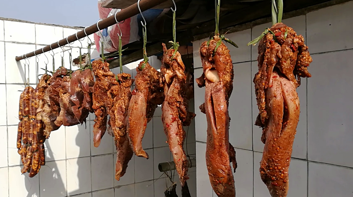 吃了20多年的猪舌,不煮不炒,这种做法还是第一次见,看馋了