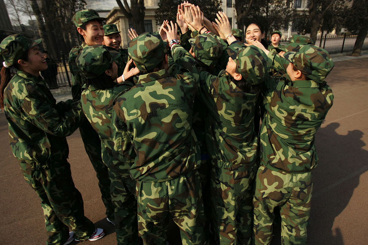 军训反馈报告：收获与成长