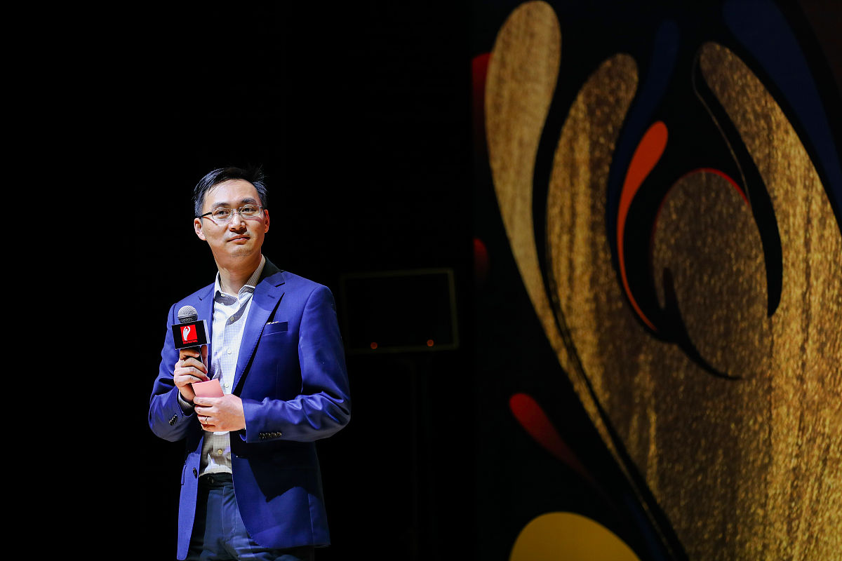 2019年10月15日,中国上海,2019金投赏,星传媒体——个人数据隐私时代,